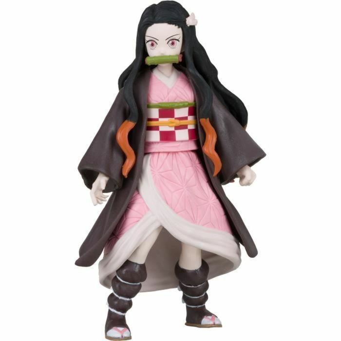 Figura de Acción Demon Slayer Nezuko Kamado 13 cm 6