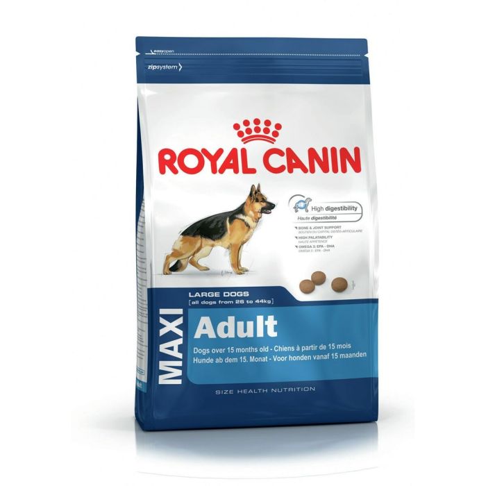 Pienso Royal Canin Maxi Adulto 18 kg 3 Pienso Royal Canin Maxi Adulto 18 kg 3