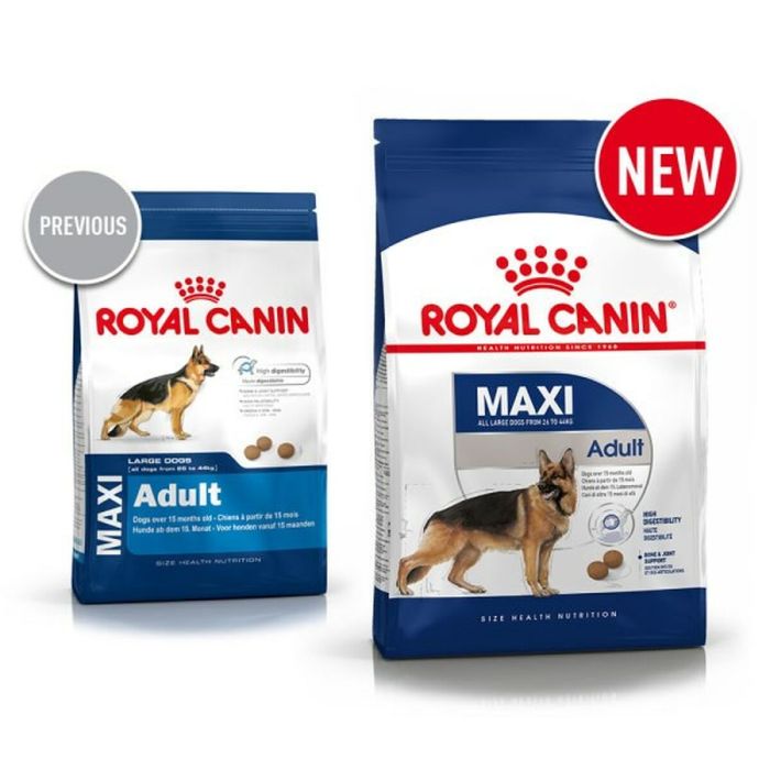 Pienso Royal Canin Maxi Adulto 18 kg 1 Pienso Royal Canin Maxi Adulto 18 kg 1