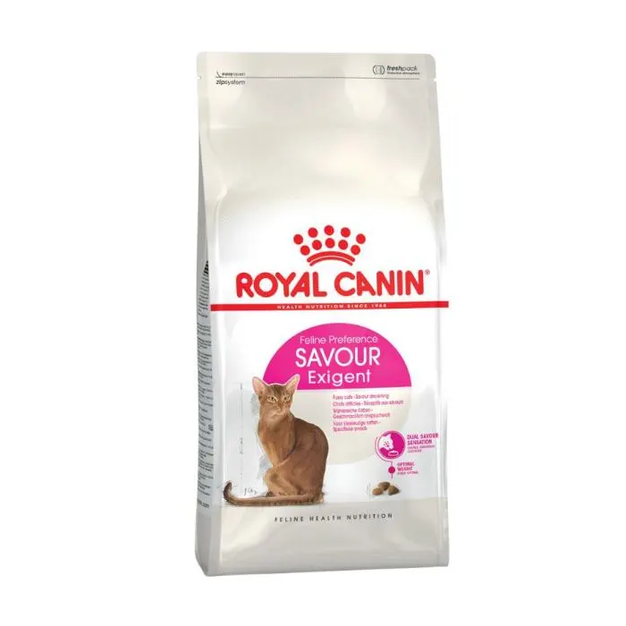 Royal Feline Adult Exigent Savour Sensation 35-30 4 kg