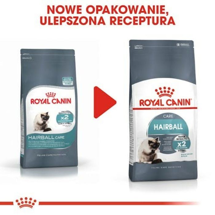 Comida para gato Royal Canin Hairball Care Adulto Pollo 4 Kg 1