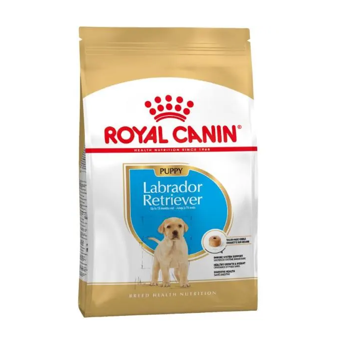 Royal Canine Junior Labrador Retriever 33 12 kg