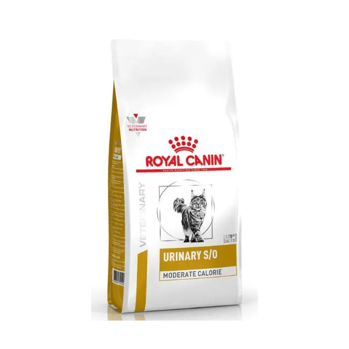 Royal Vet Feline Urinary Moderate Calorie Umc34 3,5 kg