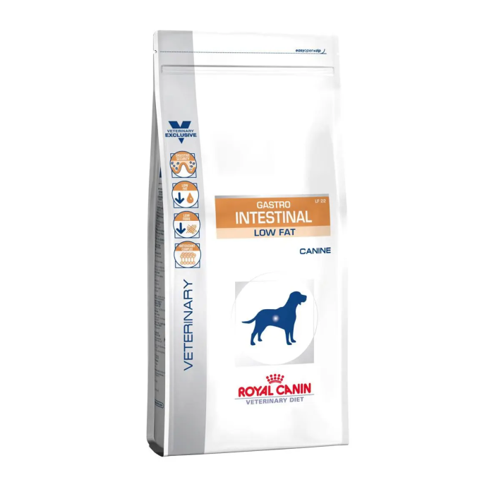 Royal Vet Canine Gastro Intestinal Low Fat 12 kg
