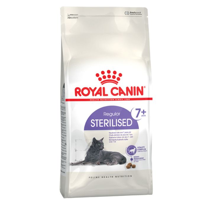 Royal Canin Feline Sterilised 7+ 1,5 kg