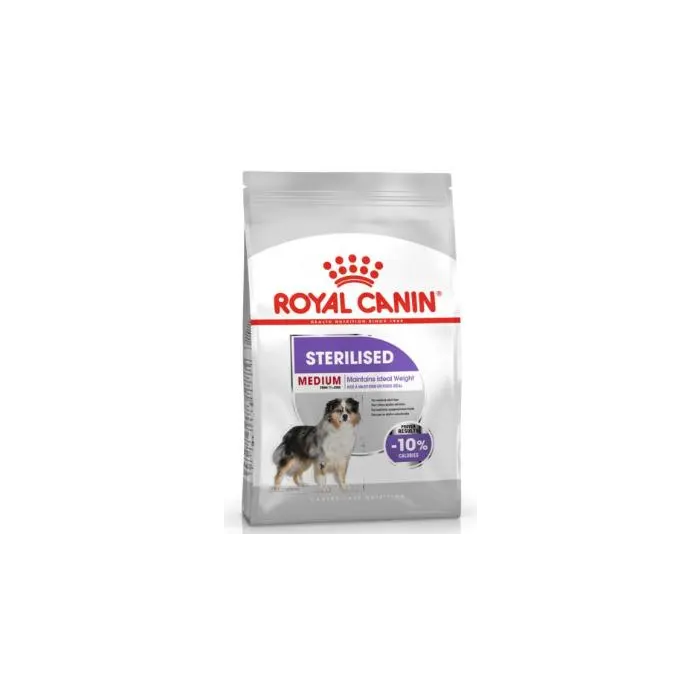 Royal Canine Adult Sterilised Medium 3 kg