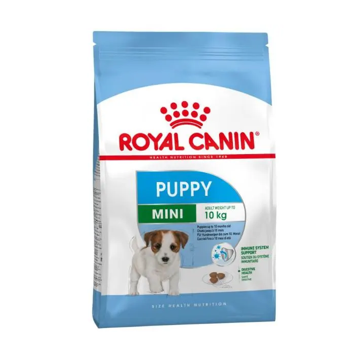 Royal Canine Junior Mini 8 kg