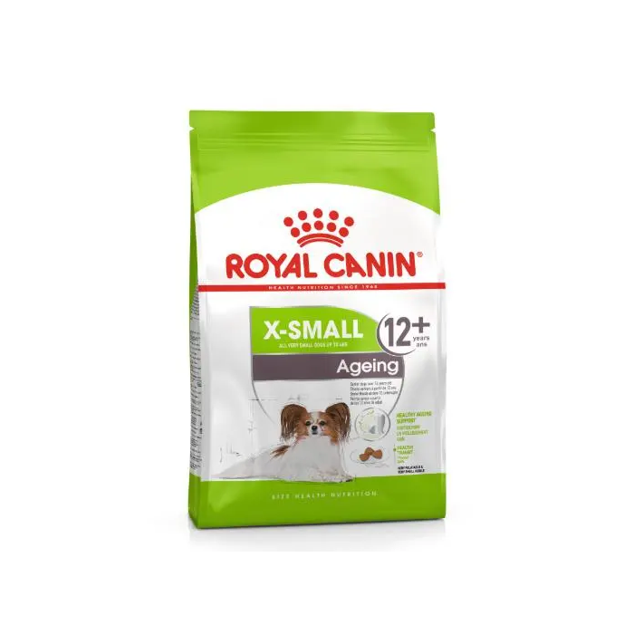 Royal Canine Ageing +12 XSmall 1,5 kg