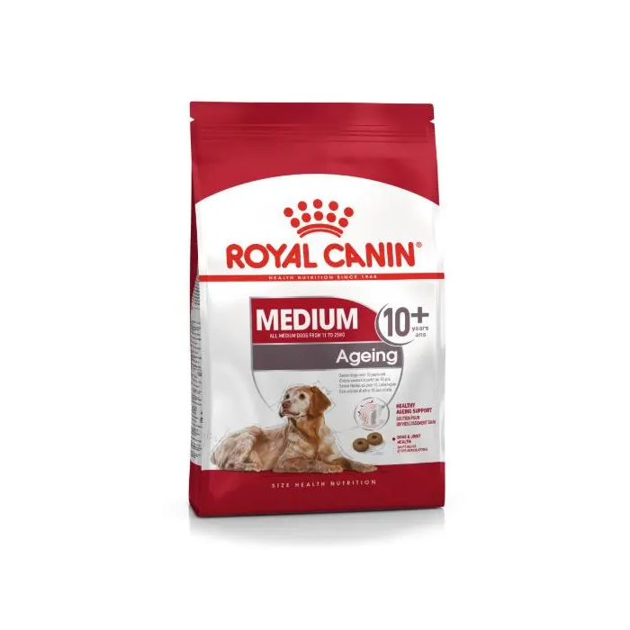 Royal Canine Ageing +10 Medium 15 kg