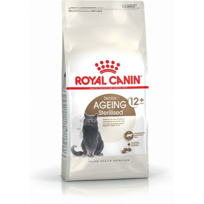 Royal Canin Feline Ageing +12 Seterilised 2 kg