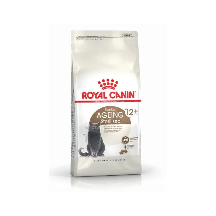 Royal Feline Adult Sterilised +12 4 kg