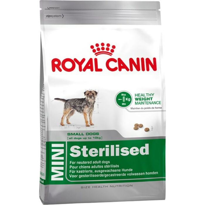 Royal Canin Canine Adult Mini Sterilised 8 kg