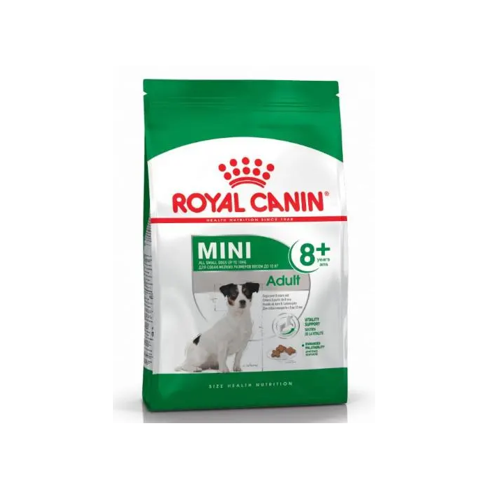 Royal Canine Mature +8 Mini 2 kg