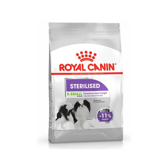 Royal Canine Adult Sterilised XSmall 1,5 kg