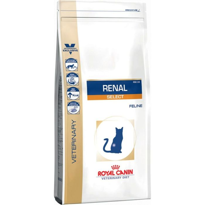 Royal Vet Feline Renal Select 4 kg