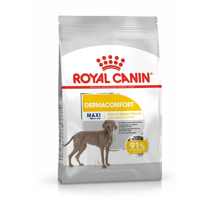 Royal Canine Adult Dermacomfort Maxi 12 kg