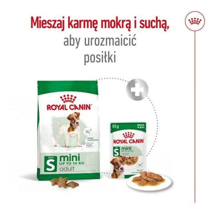 Pienso Royal Canin Adult Mini S Aves 4 Kg 5