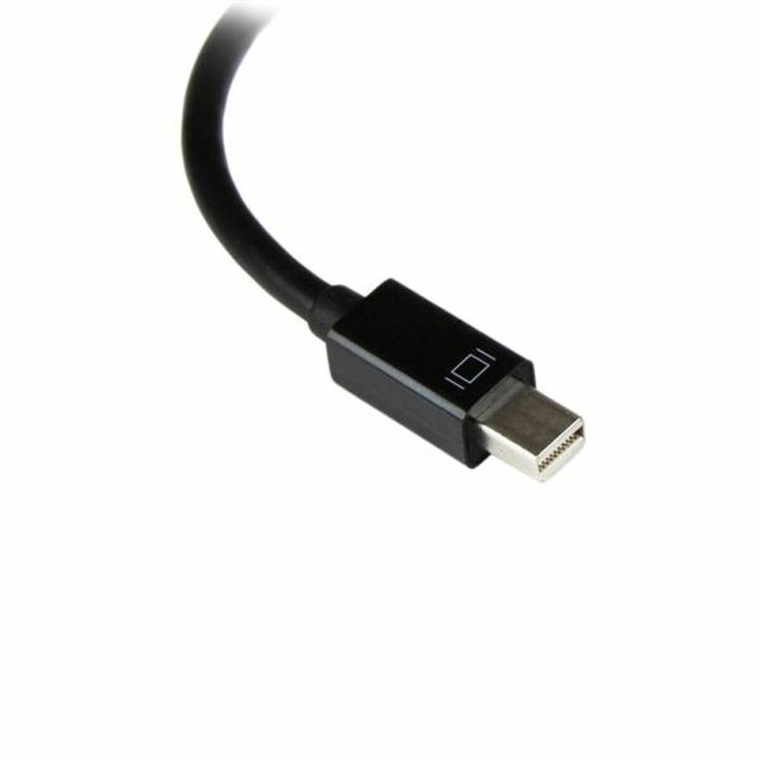 Adaptador Mini DisplayPort a VGA Startech MDP2VGA2             Negro 180 cm 1