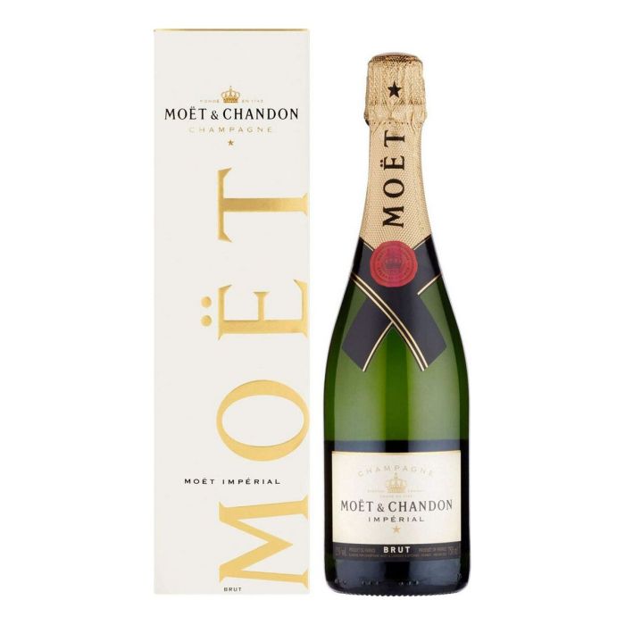 Champán Moët & Chandon Imperial (75 cl) 2