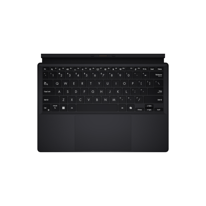 ASUS ProArt PZ13 HT5306QA-LX004W - Ordenador Portátil 13.3" (Qualcomm Snapdragon X1-P42-100, 16GB RAM, 1TB SSD, Qualcomm Adreno GPU, Windows 11 Home) Negro Nano - Teclado QWERTY español 8