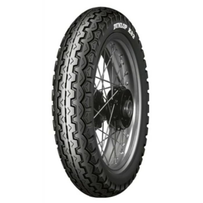 Neumático para Motocicleta Dunlop K82 3,25-18 Neumático para Motocicleta Dunlop K82 3,25-18