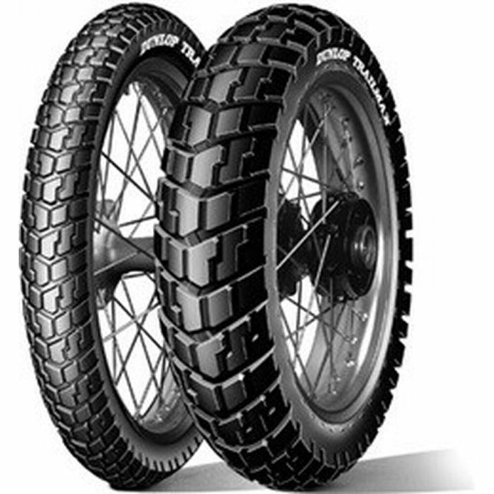Neumático para Motocicleta Dunlop TRAILMAX 120/90-17 Neumático para Motocicleta Dunlop TRAILMAX 120/90-17