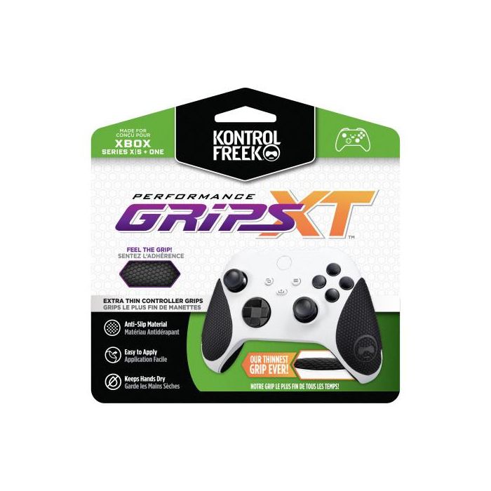 ACCESORIO GAMEPAD KONTROLFREEK BY STEELSERIES Grips XT Extra Thin XB1 XT-4777-XB1 4