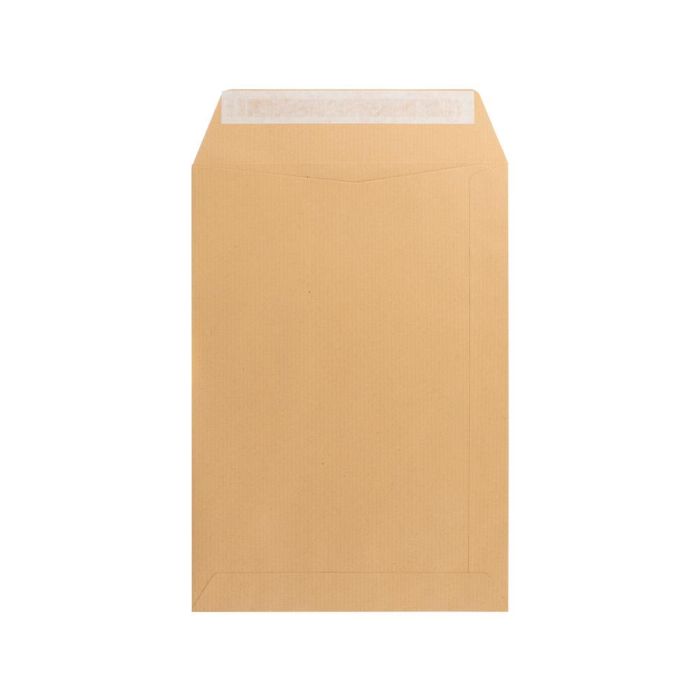 Sobre Liderpapel Bolsa N.1 Kraft Salarios 100x145 mm Tira Silicona Caja De 1000 Unidades 1