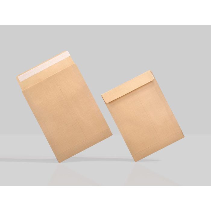 Sobre Liderpapel Bolsa N.5 Kraft Din C5 162x229 mm Tira De Silicona Caja De 250 Unidades 7