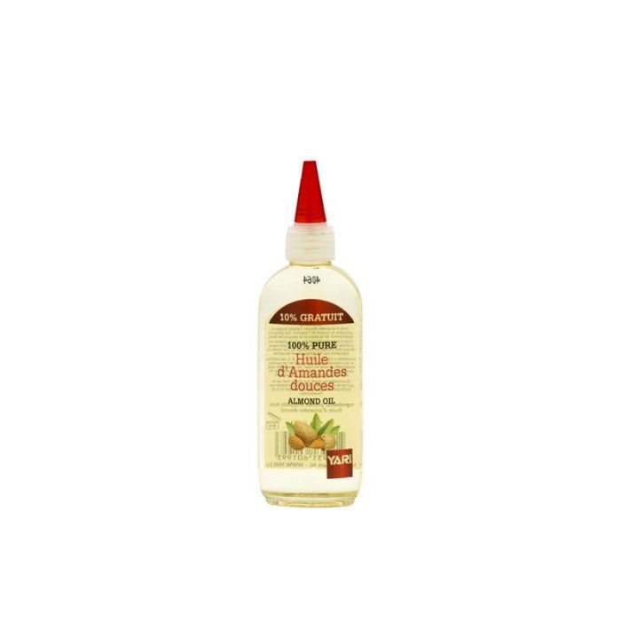 Aceite Corporal de Almendras Yari Pureza 100 % natural (110 ml)