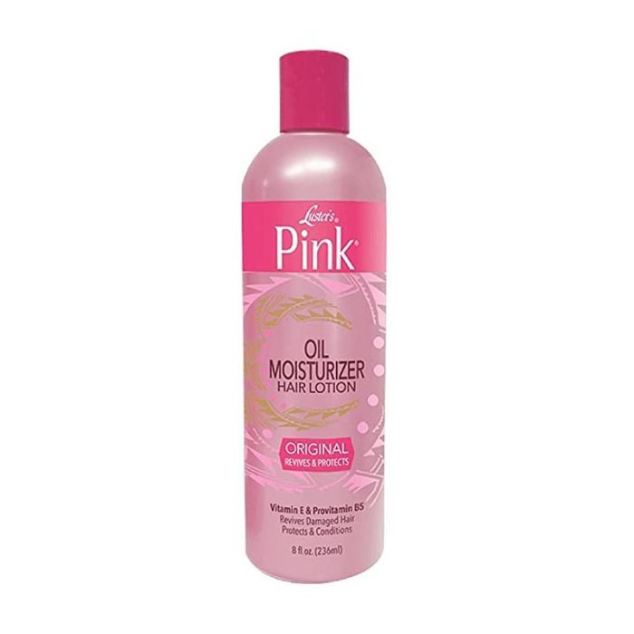 Luster'S Pink Oil Moisturizer Hair Lotion 236 mL Luster'S Pink