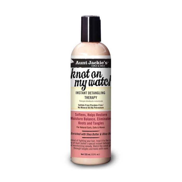 Aunt Jackie'S Knot On My Watch Instant Detangling Therapy 355 mL Aunt Jackie'S