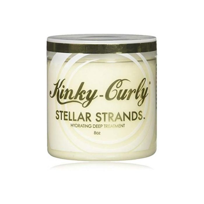 Kinky - Curly Stellar Strands Hydrating Deep Treatment 237 mL 8Oz Kinky - Curly