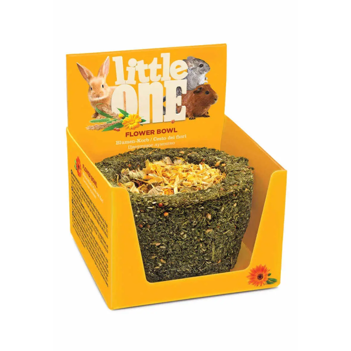 Littleone Treat-Toy Flowerbowl 120 gr
