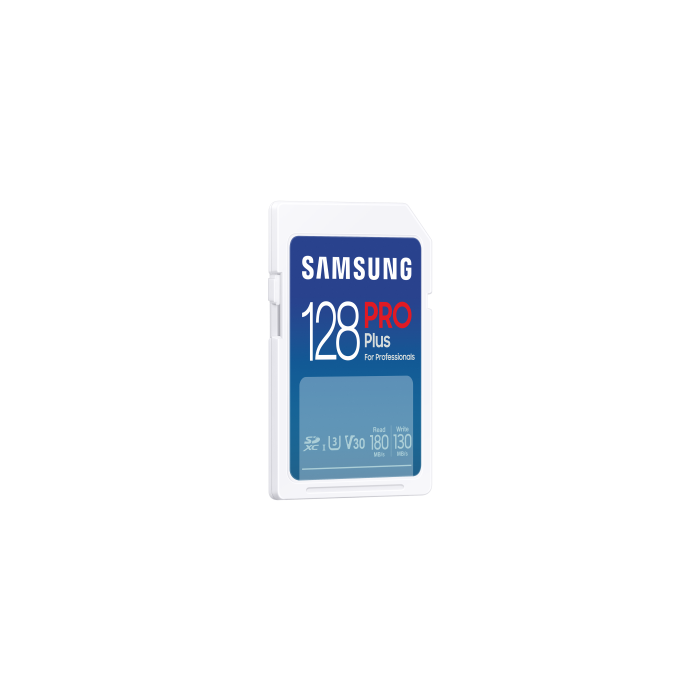 Samsung PRO Plus MB-SD128S 128 GB SDXC UHS-I Clase 10 1