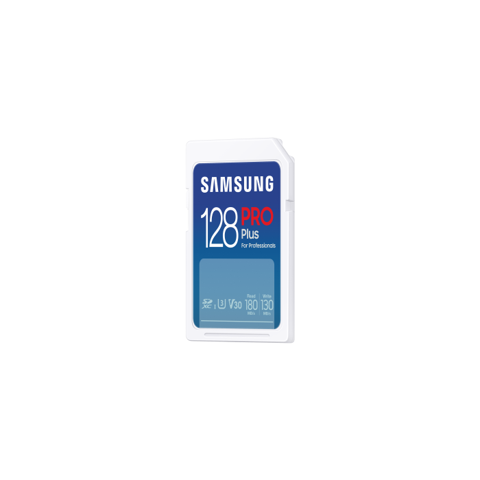 Samsung PRO Plus MB-SD128S 128 GB SDXC UHS-I Clase 10 2