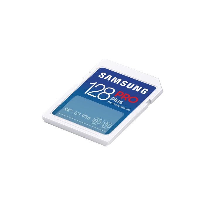 Samsung PRO Plus MB-SD128S 128 GB SDXC UHS-I Clase 10 3