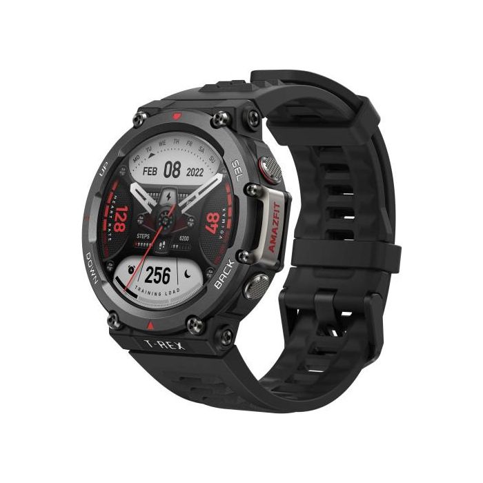 Amazfit T-Rex 2 Ember Black