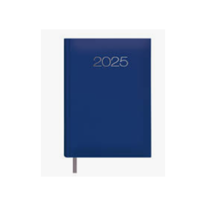 Agenda 2025 Lisboa Día Página 14 X 20 Cm Color Azul Dohe 11797 - 25