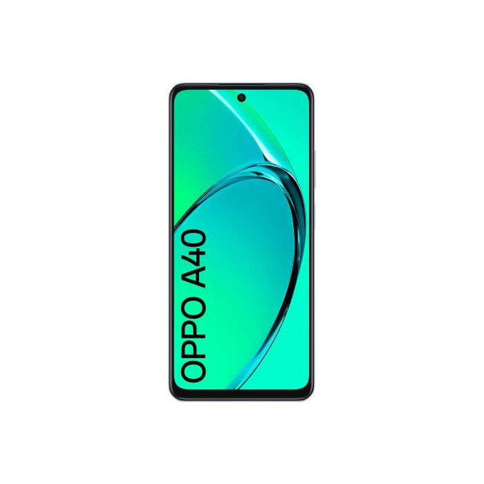 Smartphone Oppo A40 4GB/ 128GB/ 6.67"/ Lila