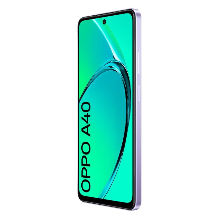 Smartphone Oppo A40 4GB/ 128GB/ 6.67"/ Lila 1