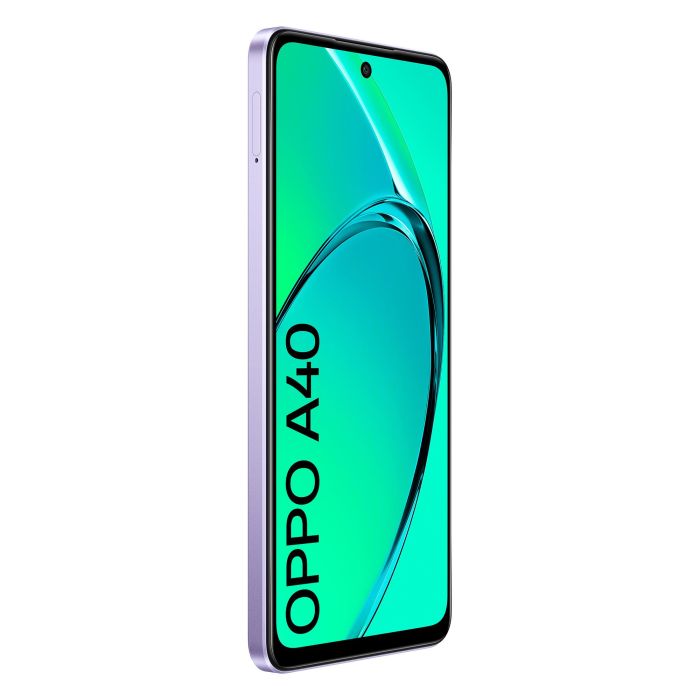 Smartphone Oppo A40 4GB/ 128GB/ 6.67"/ Lila 2