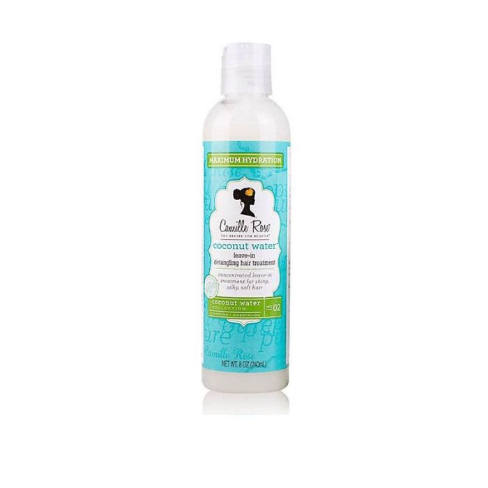 Camille Rose Coconut Water Leave-In 240 mL 8Oz Camille Rose