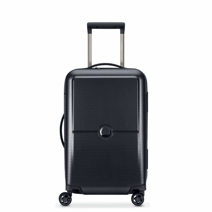 Maleta de Cabina Delsey Turenne Negro 55 x 25 x 35 cm 7 Maleta de Cabina Delsey Turenne Negro 55 x 25 x 35 cm 7