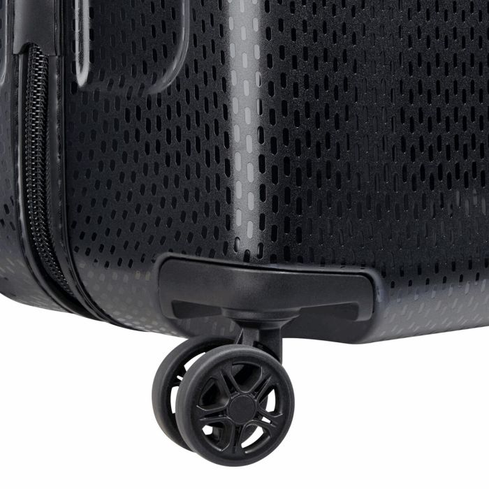 Maleta de Cabina Delsey Turenne Negro 55 x 25 x 35 cm 4 Maleta de Cabina Delsey Turenne Negro 55 x 25 x 35 cm 4