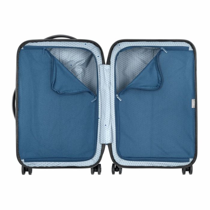 Maleta de Cabina Delsey Turenne Negro 55 x 25 x 35 cm 3 Maleta de Cabina Delsey Turenne Negro 55 x 25 x 35 cm 3