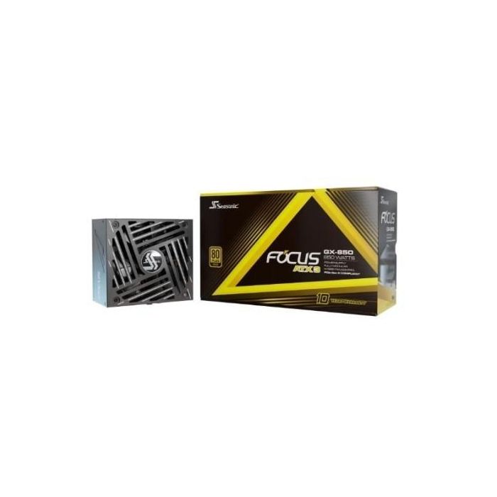 Seasonic Psu FOCUS-GX-850-V4 80Plus Gold 2