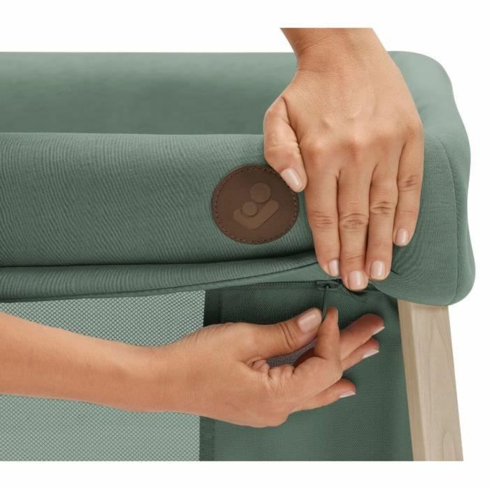 Cuna de Bebé Maxicosi Verde 2