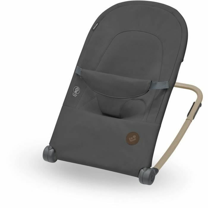 Maxi-Cosi, Loa Transat Bébé, Ultra Compact and Light, desde el nacimiento hasta los 6 meses, más allá de Graphite Eco