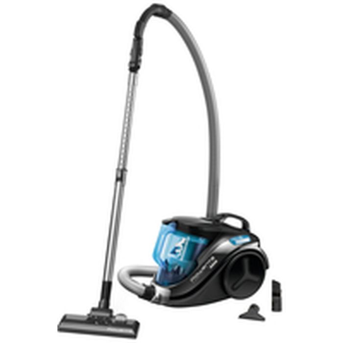 Aspirador Rowenta RO3731 Azul Negro Negro/Azul 750 W 5 Aspirador Rowenta RO3731 Azul Negro Negro/Azul 750 W 5